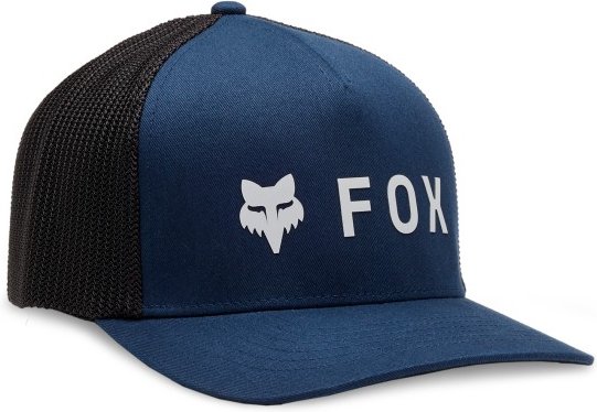 FOX Racing - Absolute Flexfit Hat - Cap Gr L/XL blau