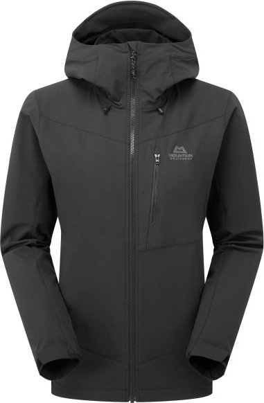 Mountain Equipment - Women's Frontier Jacket - Softshelljacke Gr 34 schwarz