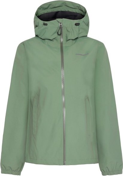 Didriksons - Women's Varja Jacket 2 - Regenjacke Gr 42 grün
