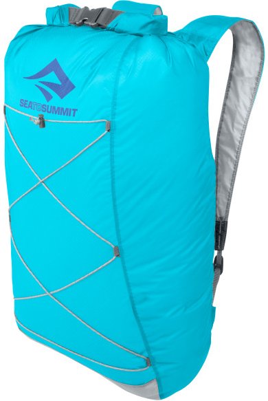Sea to Summit - Ultra-Sil Dry Day Pack - Daypack Gr 22 l türkis