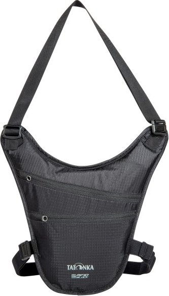 Thumbnail - Tatonka - Skin Chest Holster RFID B - Wertsachenbeutel Gr 19 x 19 cm schwarz