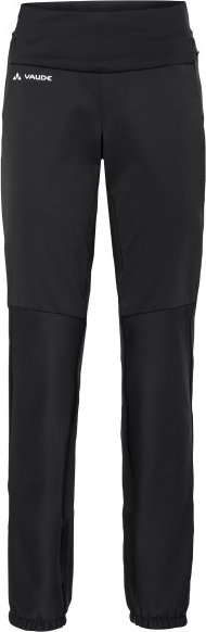 Thumbnail - Vaude - Women's Larice Core Pants - Skitourenhose Gr 44 - Short schwarz