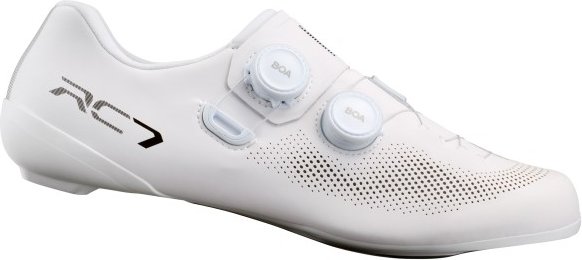 Thumbnail - Shimano - Women's RC703 - Radschuhe Gr 42 grau/weiß
