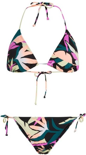 O'Neill - Women's Essentials Capri Bondey Bikini Set - Bikini Gr 42 bunt