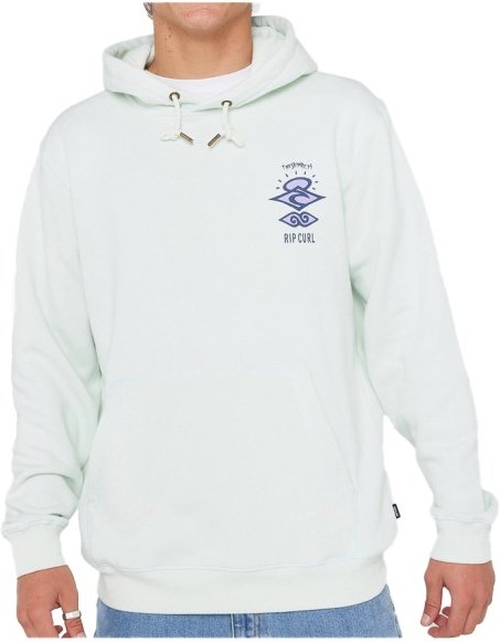 Thumbnail - Rip Curl - Search Icon Hood - Hoodie Gr XXL weiß