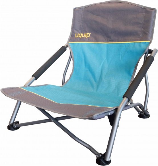 Uquip - Sandy - Campingstuhl Gr Normal grau