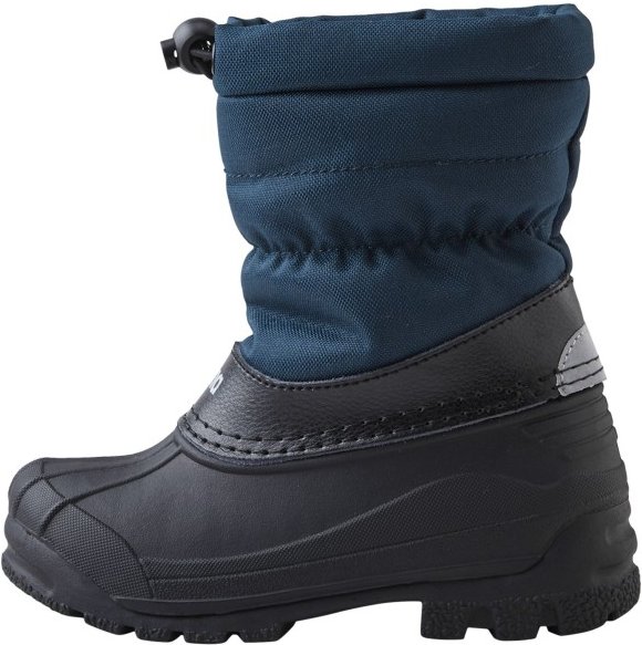 Reima - Kid's Nefar - Winterschuhe Gr 34 blau/schwarz