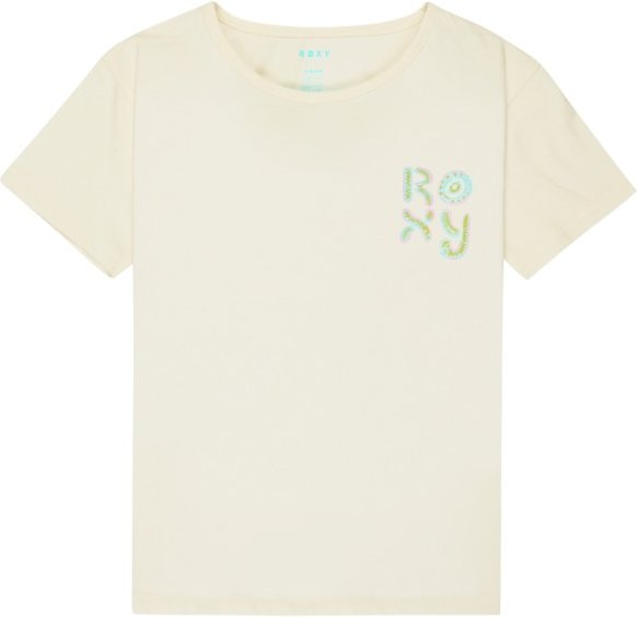 Roxy - Kid's Lilyregular Night Vintage - T-Shirt Gr 12 Years - L weiß