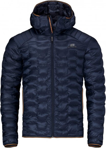 Elevenate - Motion Hood - Kunstfaserjacke Gr S blau
