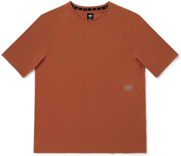 Ciele Athletics - DLY Shirt - Laufshirt Gr XL rot