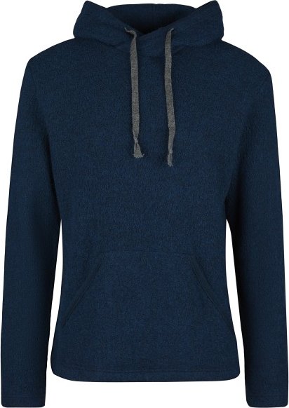 Reiff - Hoody - Wollpullover Gr 46/48 blau