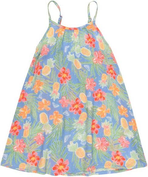 Roxy - Kid's Tropical Teenie - Kleid Gr 4 Years bunt