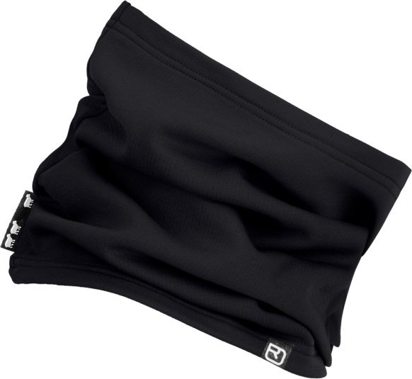Ortovox - Light Fleece Neckwarmer - Halstuch Gr One Size schwarz