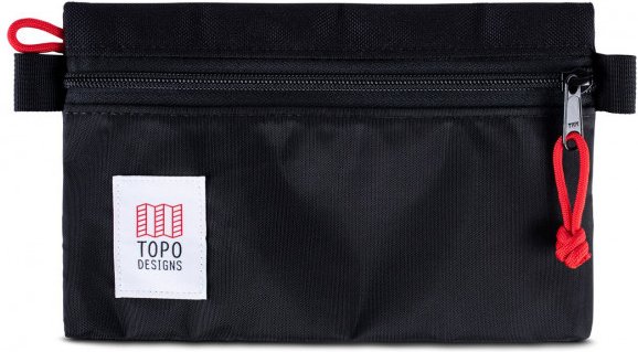 Thumbnail - Topo Designs - Accessory Bag Gr S schwarz