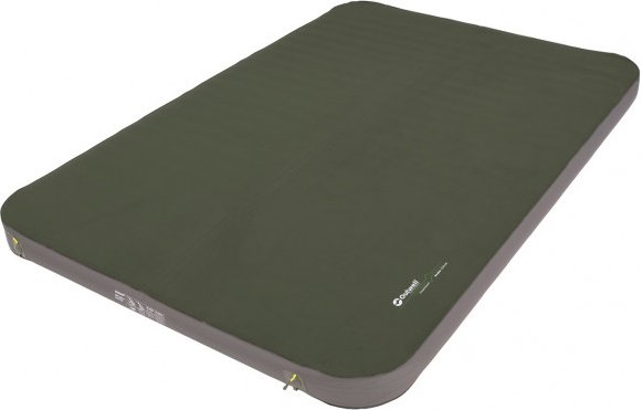 Outwell - Dreamhaven 15.0 - Isomatte Gr Double - 200 x 140 x 15 cm oliv
