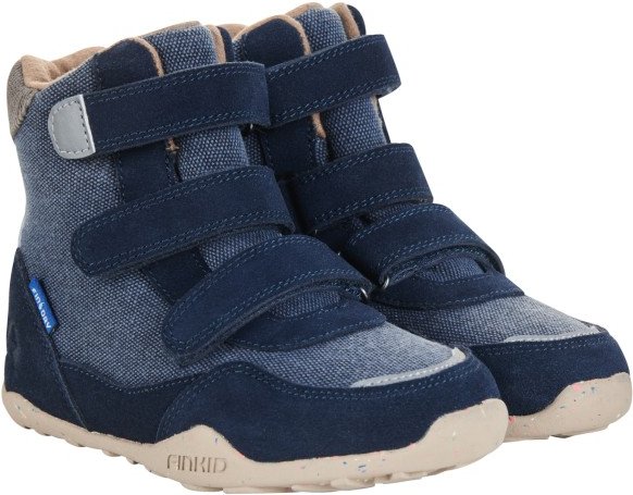Finkid - Kid's Ilves - Barfußschuhe Gr 32 blau