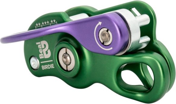 Beal - Birdie Matt - Sicherungsgerät grün