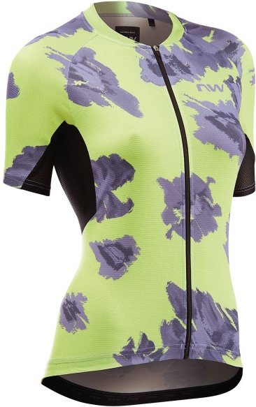 Northwave - Women's Force Evo Jersey Short Sleeve - Radtrikot Gr XXL bunt