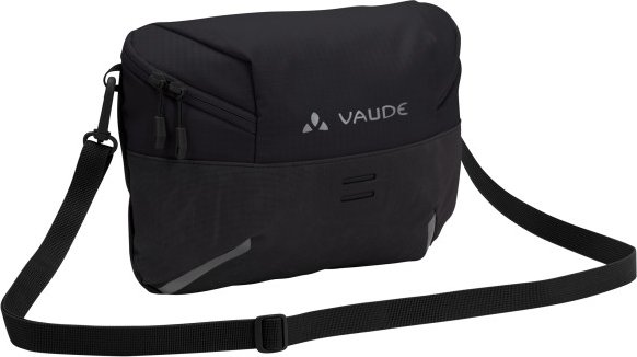 Vaude - Citybox Bike II - Lenkertasche Gr 4 l schwarz
