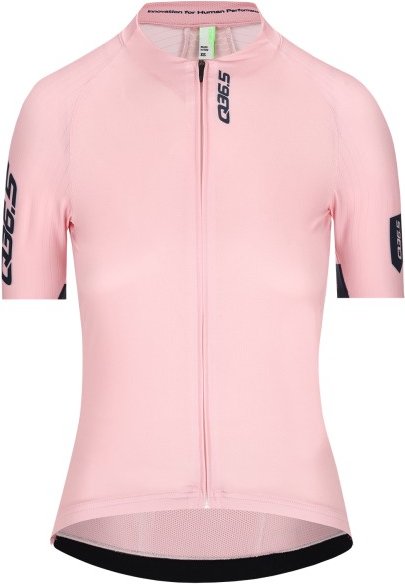Thumbnail - Q36.5 - Women's Gregarius Pro Signature Jersey - Radtrikot Gr XL rosa