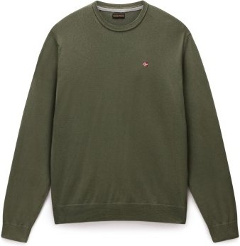 Thumbnail - Napapijri - Droz 5 - Pullover Gr S oliv