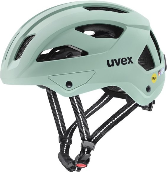 Uvex - City Stride MIPS - Radhelm Gr 56-59 cm jade matt