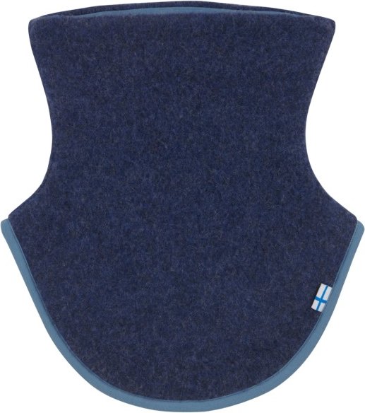 Thumbnail - Finkid - Kid's Kaulus Wool - Schal Gr One Size blau