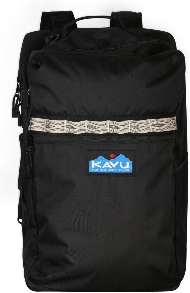 KAVU - Hauler Hills 39 - Reiserucksack schwarz