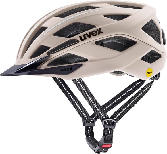 Uvex - City I-Vo 2 Mips - Radhelm Gr 52-57 cm grau