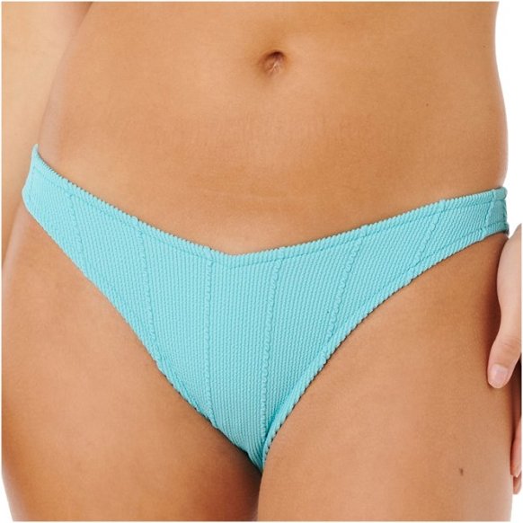 Rip Curl - Women's Vibe Surf High Cheeky - Bikini-Bottom Gr L bunt