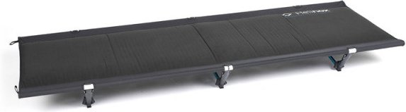 Helinox - Insulated Cot Pad - Campingmöbel-Zubehör schwarz