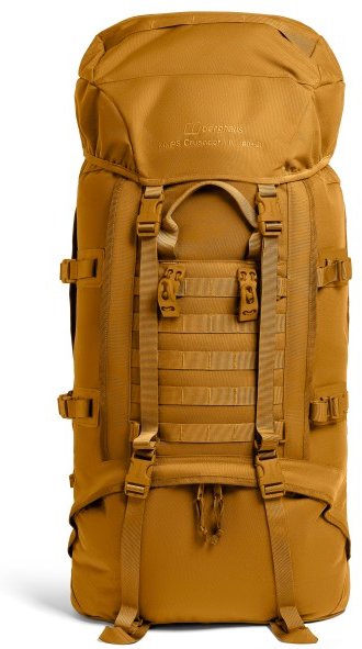 Berghaus - MMPS Crusader IV 90+20 - Trekkingrucksack Gr Size 2 - Body: 160-173 cm braun
