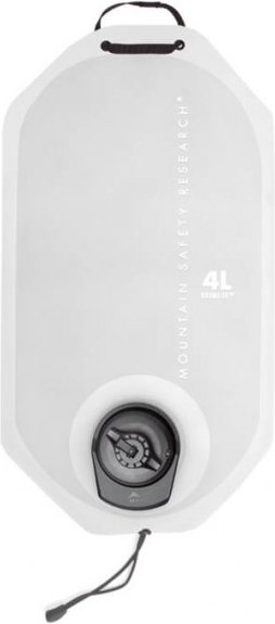 MSR - DromLite Bag - Wasserträger Gr 4 l weiß