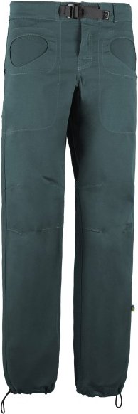 E9 - Rondo Belt - Kletterhose Gr M blau