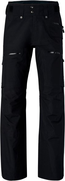 Thumbnail - Norrøna - Lofoten GORE-TEX Pants - Skihose Gr XL schwarz