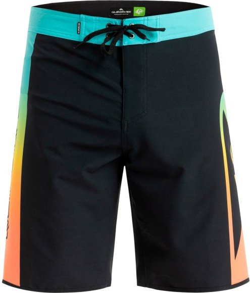 Quiksilver - Surfsilk Holmes 20 - Boardshorts Gr 28 schwarz