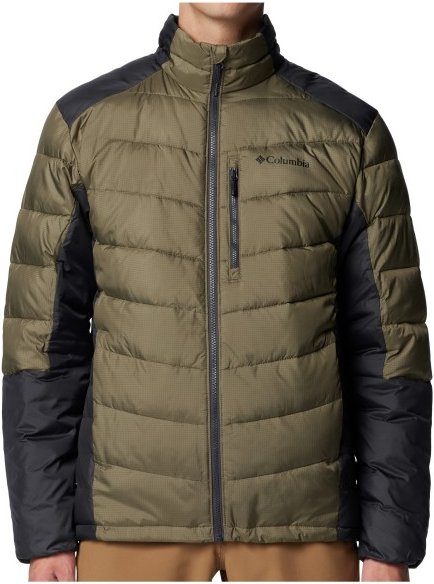 Thumbnail - Columbia - Labyrinth Loop II Jacket - Kunstfaserjacke Gr S oliv
