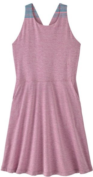 Patagonia - Women's Seabrook Dress - Kleid Gr XS rosa