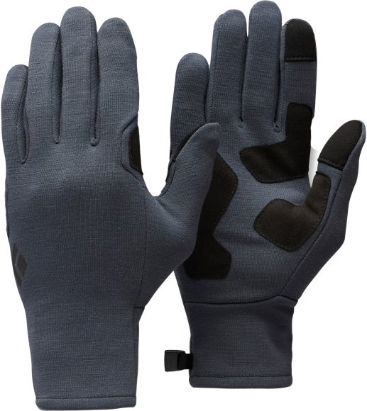 Thumbnail - Black Diamond - Heavyweight Wool Liners - Handschuhe Gr XS blau