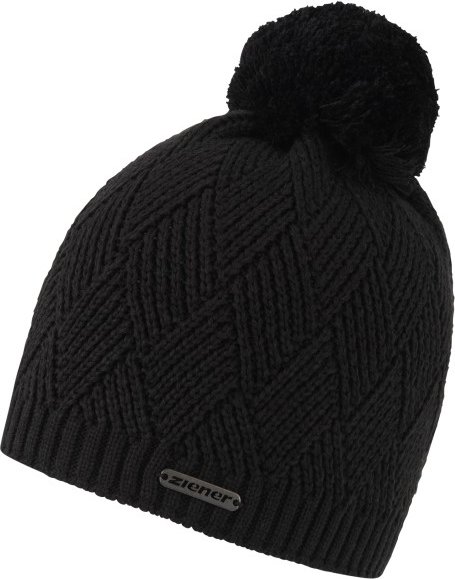 Ziener - Women's Ixia-Z - Mütze Gr One Size schwarz