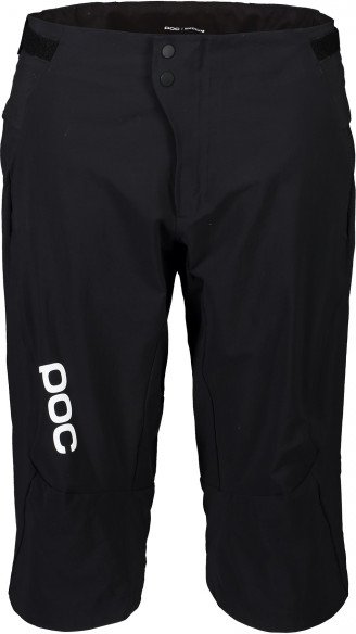Thumbnail - POC - Women's Infinite All-Mountain Shorts - Radhose Gr L schwarz
