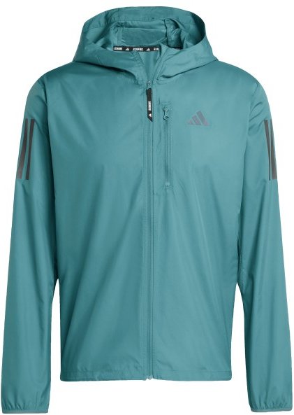 Thumbnail - adidas - Own The Run Jacket - Laufjacke Gr XL türkis