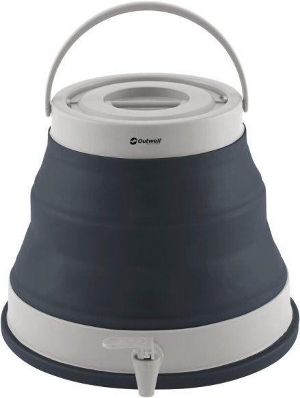 Outwell - Collaps Water Carrier - Wasserträger Gr 12 l grau