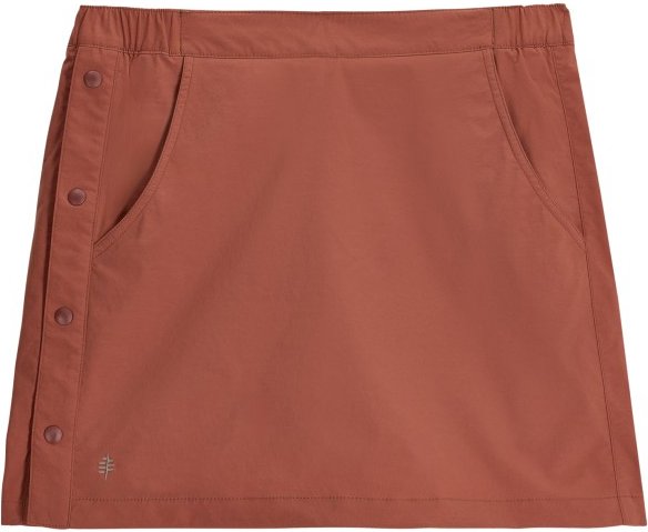 Royal Robbins - Women's Wilder Skort - Skort Gr XS braun/rot