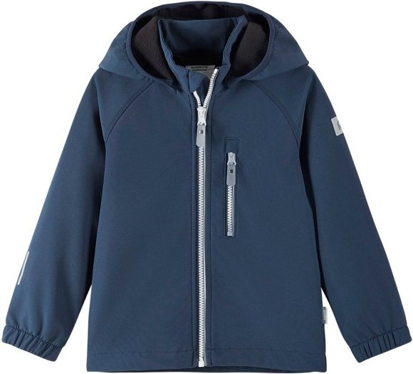 Reima - Kid's Vantti - Softshelljacke Gr 116 blau