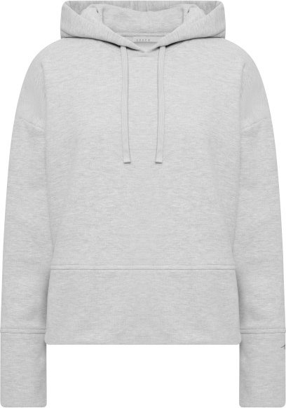 Hey Honey - Women's Cosy Hoodie Long Cuffs - Pullover Gr M grau