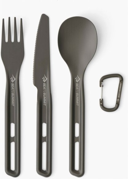 Sea to Summit - Frontier Ultralight Cutlery Set - Besteck-Set weiß
