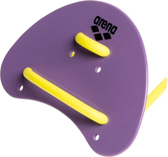 Arena - Elite Finger Paddle - Schwimmhilfe Gr S lila/grün