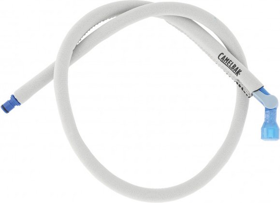 Camelbak - Crux Isolierter Schlauch Gr One Size grau