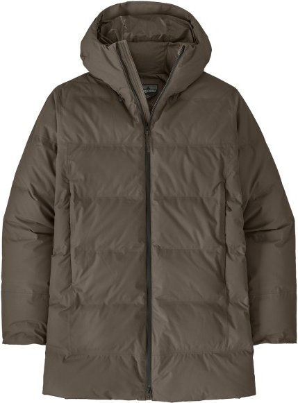 Patagonia - Jackson Glacier Parka - Parka Gr L braun